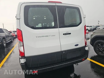 2025 Ford Transit 250 Cargo Van Low Roof 130.0" WB - miniatura 5