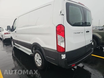 2025 Ford Transit 250 Cargo Van Low Roof 130.0" WB - miniatura 6