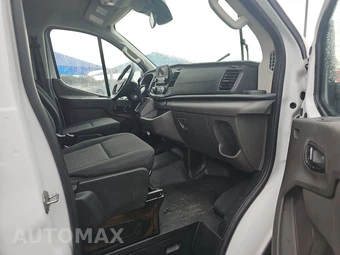 2025 Ford Transit 250 Cargo Van Low Roof 130.0" WB - miniatura 8