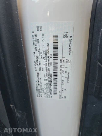 2025 Ford Transit 250 Cargo Van Low Roof 130.0" WB - miniatura 14