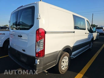2025 Ford Transit 250 Cargo Van Low Roof 130.0" WB - miniatura 4