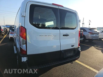 2025 Ford Transit 250 Cargo Van Low Roof 130.0" WB - miniatura 5