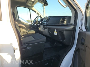2025 Ford Transit 250 Cargo Van Low Roof 130.0" WB - miniatura 8