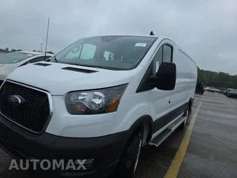 2025 Ford Transit 250 Cargo Van Low Roof 130.0" WB - car from the USA, Manheim Buy-Now listing at AUTOMAX