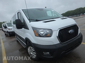 2025 Ford Transit 250 Cargo Van Low Roof 130.0" WB - miniatura 3