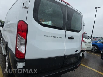2025 Ford Transit 250 Cargo Van Low Roof 130.0" WB - miniatura 5
