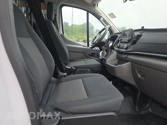 2025 Ford Transit 250 Cargo Van Low Roof 130.0" WB - miniatura 8