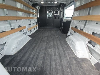2025 Ford Transit 250 Cargo Van Low Roof 130.0" WB - miniatura 17