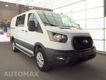 2025 Ford Transit 250 Cargo Van Low Roof 130.0" WB - miniatura 3