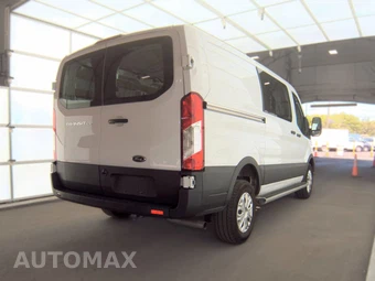 2025 Ford Transit 250 Cargo Van Low Roof 130.0" WB - miniatura 4