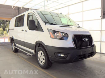2025 Ford Transit 250 Cargo Van Low Roof 130.0" WB - miniatura 3