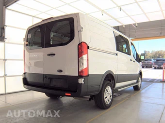 2025 Ford Transit 250 Cargo Van Low Roof 130.0" WB - miniatura 4