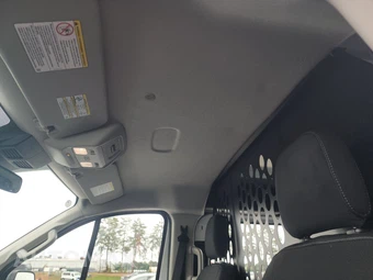 2025 Ford Transit 250 Cargo Van Low Roof 130.0" WB - miniatura 17