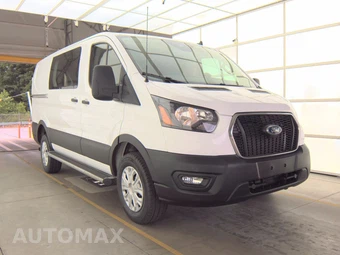 2025 Ford Transit 250 Cargo Van Low Roof 130.0" WB - miniatura 3