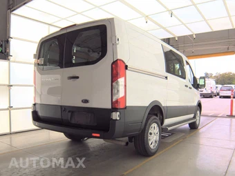 2025 Ford Transit 250 Cargo Van Low Roof 130.0" WB - miniatura 4