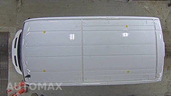 2025 Ford Transit 250 Cargo Van Low Roof 130.0" WB - miniatura 17