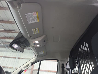 2025 Ford Transit 250 Cargo Van Low Roof 130.0" WB - miniatura 21