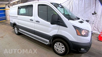 2025 Ford Transit 250 Cargo Van Low Roof 130.0" WB - miniatura 3