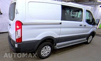 2025 Ford Transit 250 Cargo Van Low Roof 130.0" WB - miniatura 4