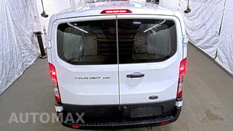 2025 Ford Transit 250 Cargo Van Low Roof 130.0" WB - miniatura 5