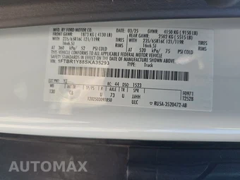 2025 Ford Transit 250 Cargo Van Low Roof 130.0" WB - miniatura 13