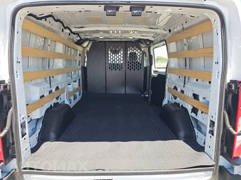 2025 Ford Transit 250 Cargo Van Low Roof 130.0" WB - miniatura 15