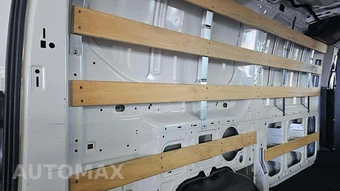 2025 Ford Transit 250 Cargo Van Low Roof 130.0" WB - miniatura 21