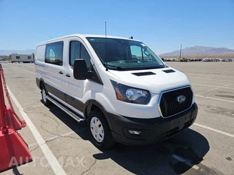 2025 Ford Transit 250 Cargo Van Low Roof 130.0" WB - miniatura 3