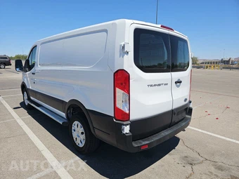 2025 Ford Transit 250 Cargo Van Low Roof 130.0" WB - miniatura 6
