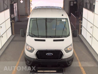 2025 Ford Transit 250 Cargo Van Low Roof 130.0" WB - miniatura 2