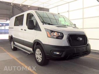 2025 Ford Transit 250 Cargo Van Low Roof 130.0" WB - miniatura 3