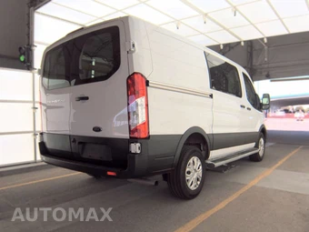 2025 Ford Transit 250 Cargo Van Low Roof 130.0" WB - miniatura 4
