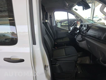 2025 Ford Transit 250 Cargo Van Low Roof 130.0" WB - miniatura 8