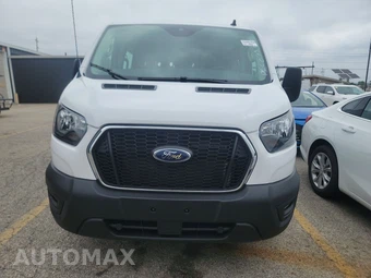2025 Ford Transit 250 Cargo Van Low Roof 130.0" WB - miniatura 2