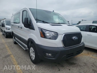 2025 Ford Transit 250 Cargo Van Low Roof 130.0" WB - miniatura 3