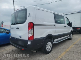 2025 Ford Transit 250 Cargo Van Low Roof 130.0" WB - miniatura 4