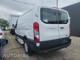 2025 Ford Transit 250 Cargo Van Low Roof 130.0" WB - miniatura 6