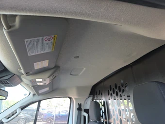 2025 Ford Transit 250 Cargo Van Low Roof 130.0" WB - miniatura 17