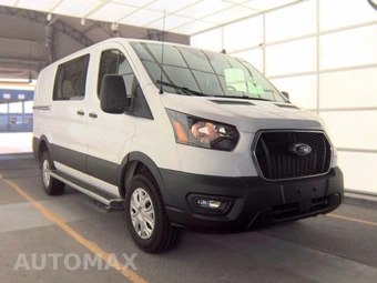 2025 Ford Transit 250 Cargo Van Low Roof 130.0" WB - miniatura 3