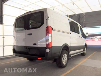 2025 Ford Transit 250 Cargo Van Low Roof 130.0" WB - miniatura 4