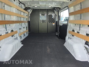 2025 Ford Transit 250 Cargo Van Low Roof 130.0" WB - miniatura 15