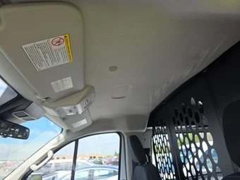 2025 Ford Transit 250 Cargo Van Low Roof 130.0" WB - miniatura 16