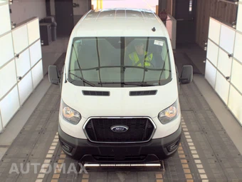 2025 Ford Transit 250 Cargo Van Low Roof 130.0" WB - miniatura 2