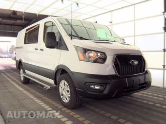 2025 Ford Transit 250 Cargo Van Low Roof 130.0" WB - miniatura 3