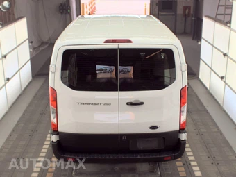 2025 Ford Transit 250 Cargo Van Low Roof 130.0" WB - miniatura 5
