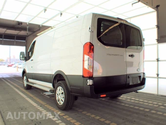 2025 Ford Transit 250 Cargo Van Low Roof 130.0" WB - miniatura 6