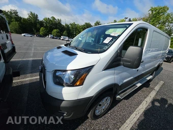 2025 Ford Transit 250 Cargo Van Low Roof 130.0" WB - car from the USA, Manheim Buy-Now listing at AUTOMAX