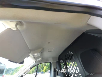 2025 Ford Transit 250 Cargo Van Low Roof 130.0" WB - miniatura 17
