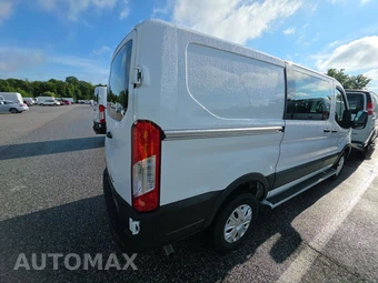 2025 Ford Transit 250 Cargo Van Low Roof 130.0" WB - miniatura 4