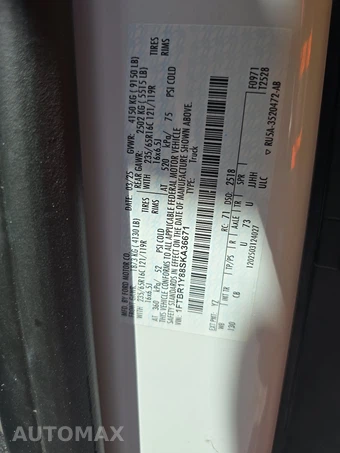 2025 Ford Transit 250 Cargo Van Low Roof 130.0" WB - miniatura 14